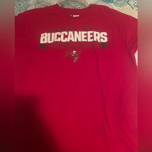 Tampa Bay Buccaneers NFL Large T-Shirt